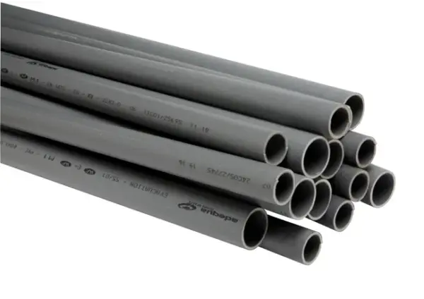 TUBO 160MM 3M PVC