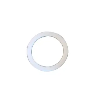 JUNTA RADIADOR PTFE  Ø 1"X1,5MM 10 UND