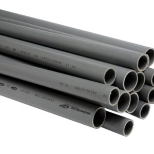 TUBO 40MM 3M PVC