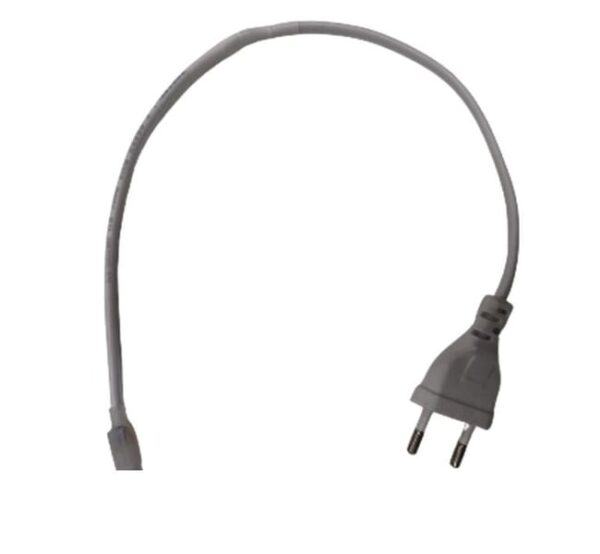 CONECTOR TIRA LED CORTE 10CM 230V IP65 CON ENCHUFE