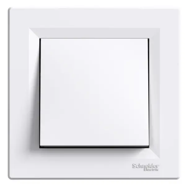 CONMUTADOR MONOBLOCK SERIE ASFORA BLANCO