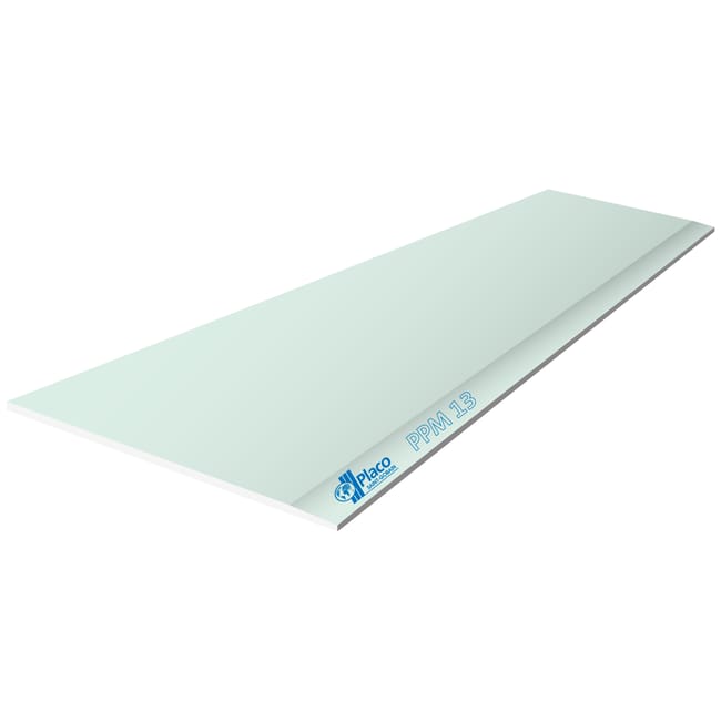 PLACA DE YESO LAMINADO PPM 2000X1200X13MM