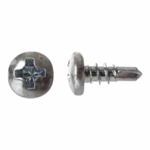 TORNILLO AUTOTALADRANTE CHAPA/CHAPA PLACO TRPF 3,5x9,5 MM 500 UDS