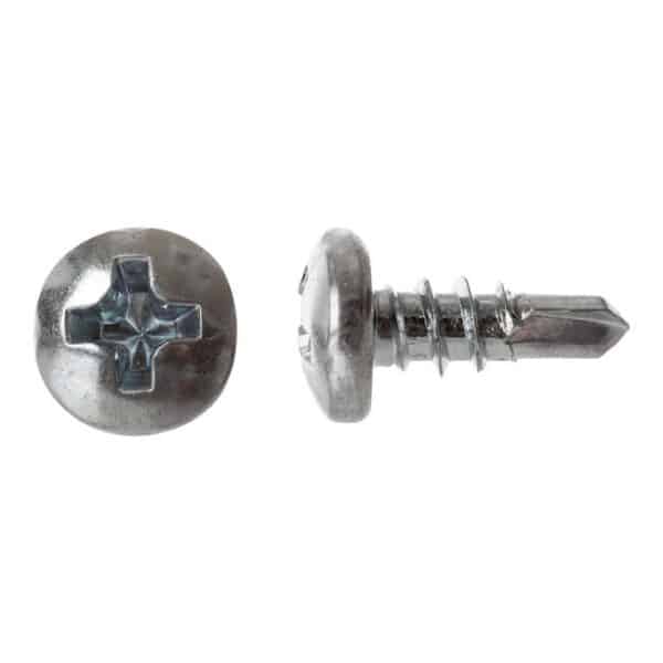 TORNILLO AUTOTALADRANTE CHAPA/CHAPA PLACO TRPF 3,5x9,5 MM 500 UDS