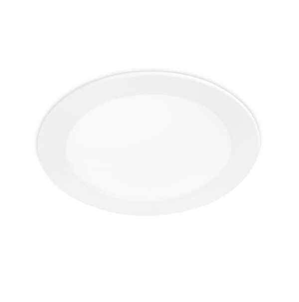 DOWNLIGHT LED EMPOTRAR CIRCULAR BLANCO 6W LUZ NEUTRA