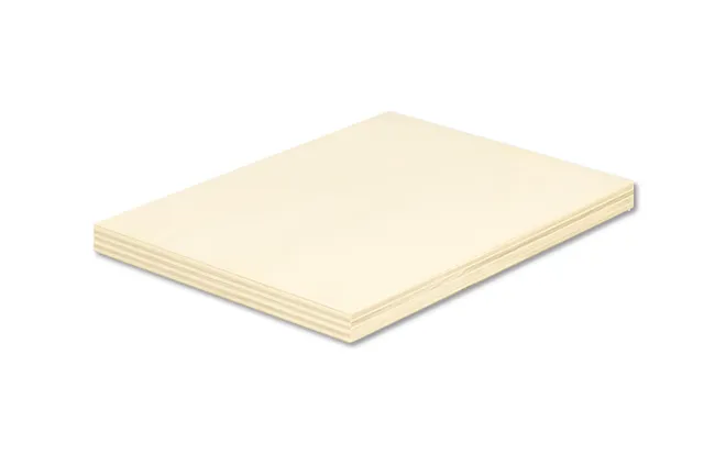 TABLERO CONTRACHAPADO 80X40X1CM