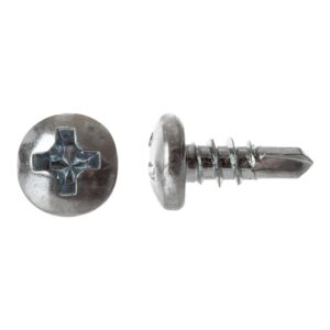 TORNILLO AUTOTALADRANTE CHAPA/CHAPA PLACO TRPF 3,5x9,5 MM 500 UDS