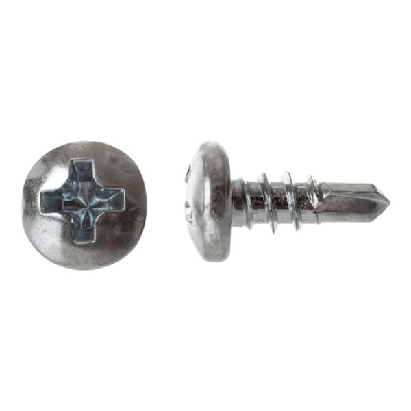 TORNILLO AUTOTALADRANTE CHAPA/CHAPA PLACO TRPF 3,5x9,5 MM 500 UDS