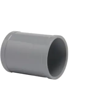 MANGUITO PVC Ø40MM HEMBRA-HEMBRA